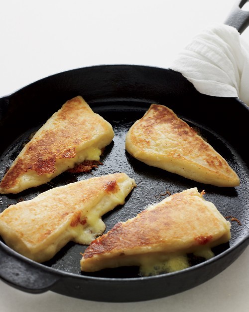 Potato scones