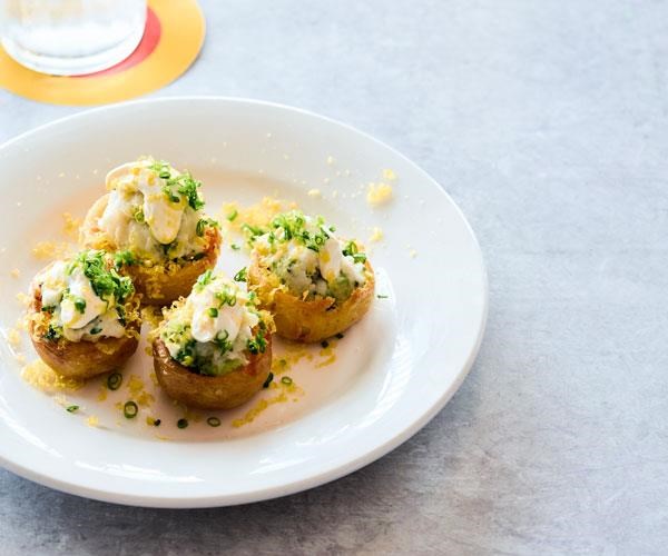 Potato skins