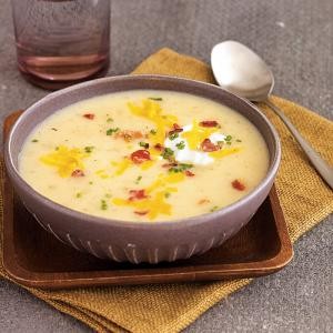 Potato soup
