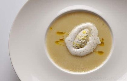 Potato soup