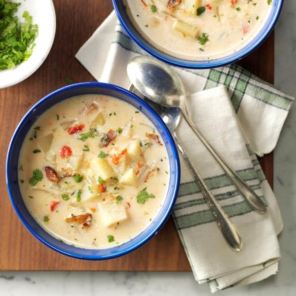 Potato soup