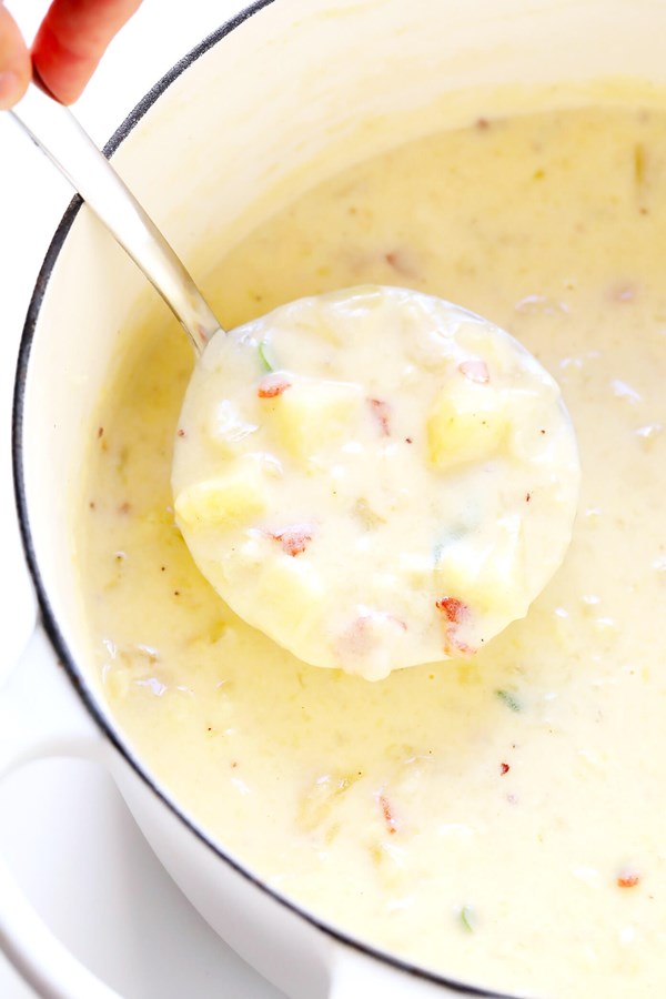 Potato soup