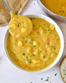Potato soup