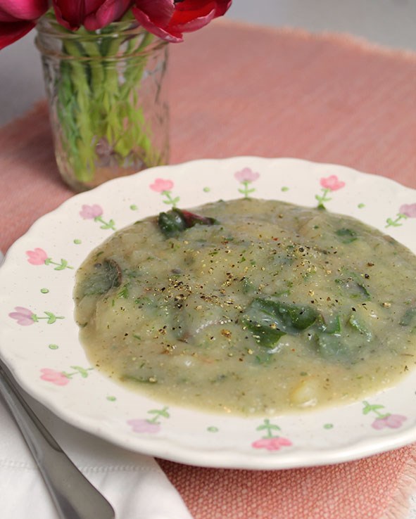 Potato soup