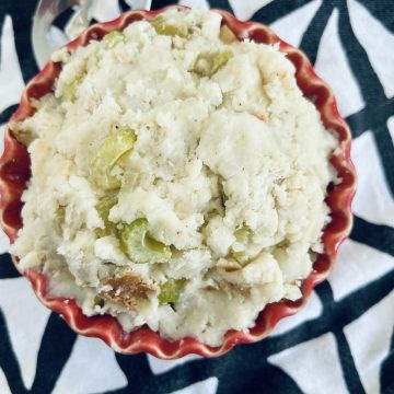 Potato stuffing