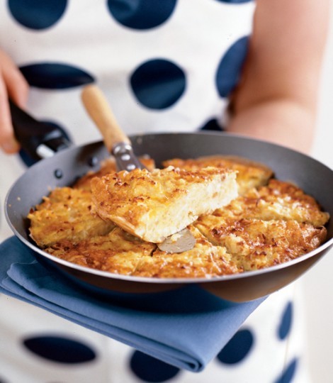 Potato tortilla