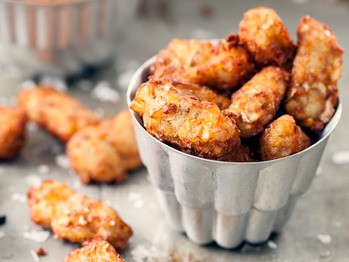 Potato tots