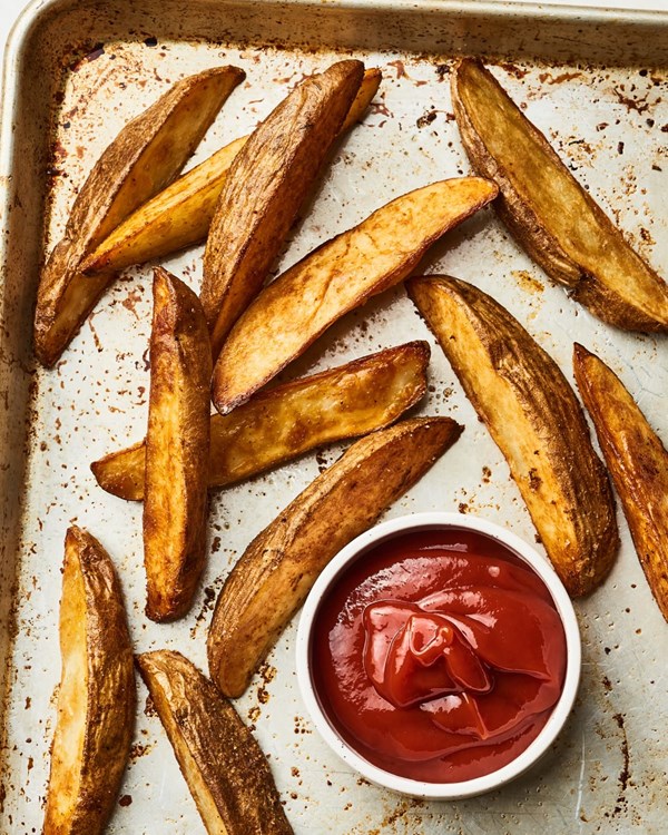 Potato wedges