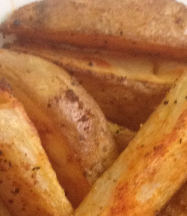 Potato wedges