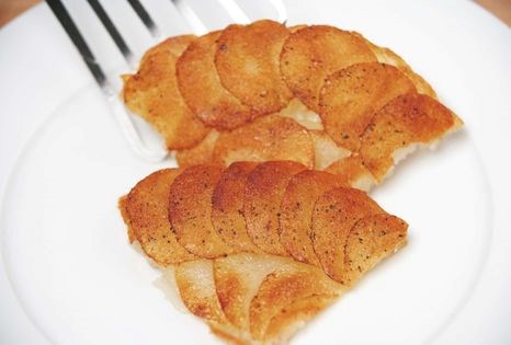 Potatoes Anna 1 (Pommes Anna 1)