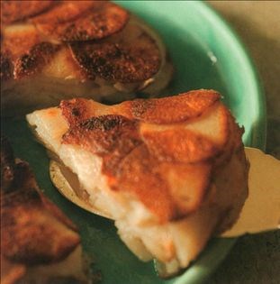 Potatoes Anna