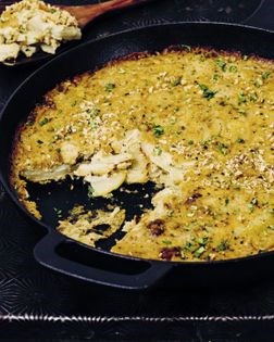 Potatoes au gratin
