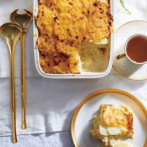 Potatoes Dauphinoise