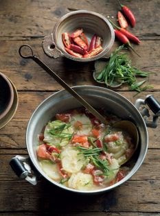 Potatoes ’n’ cheese (Kewa datshi)