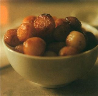 Potatoes noisette
