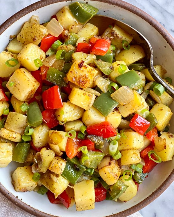 Potatoes O'Brien