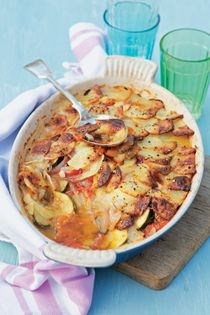 Potatoes Provençal