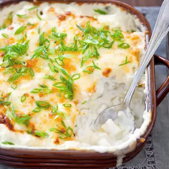 Potatoes Romanoff