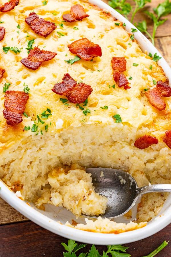 Potatoes Romanoff