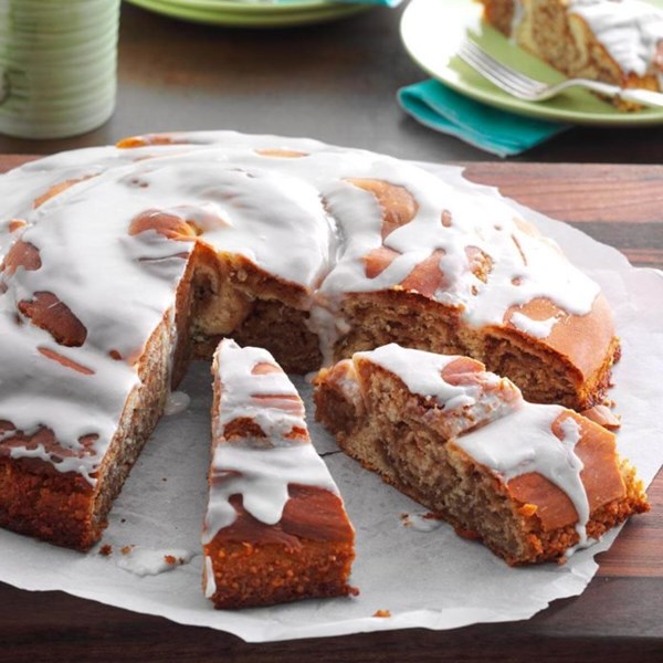 Poteca nut roll