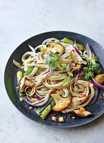 Potent pad Thai