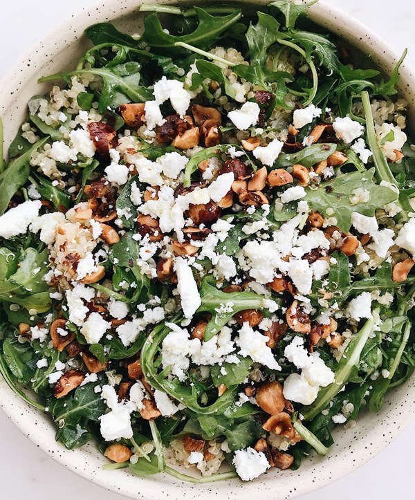 Potluck quinoa