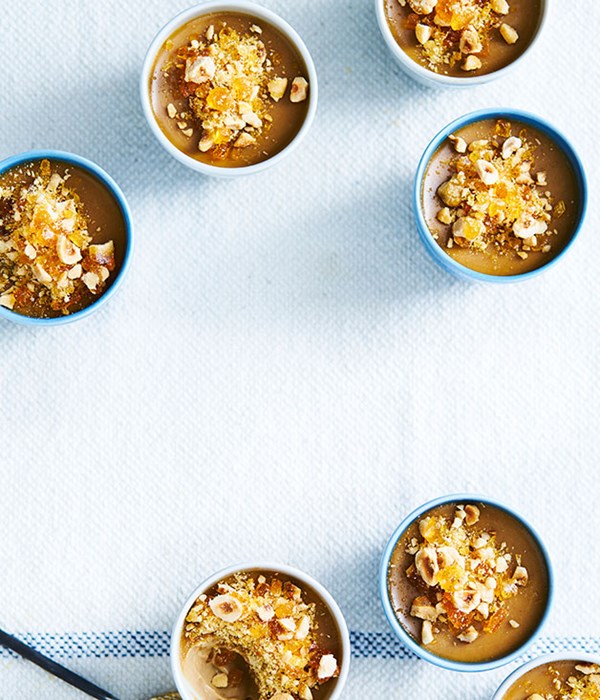 Pots de crème