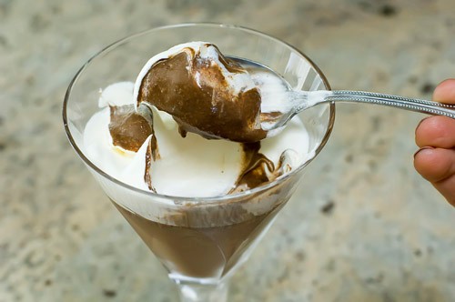 Pots de creme
