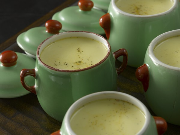 Pots de crème