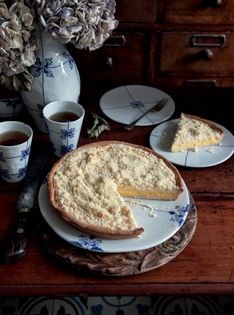 Potsuikervlaai