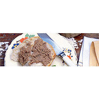 Potted beef
