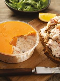 Potted crab