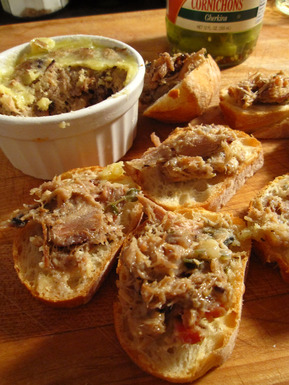Potted pig
