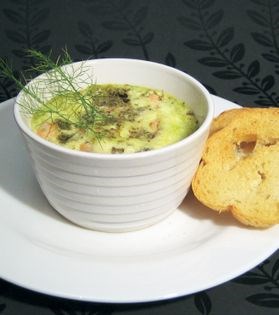 Potted salmon
