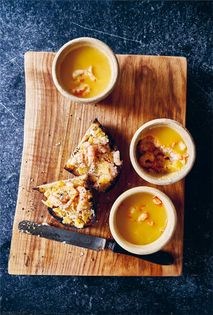 Potted shrimp