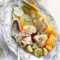 Poule au pot