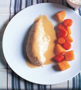 Poule au pot