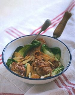 Poule au pot