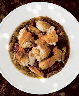 Poulet Antiboise