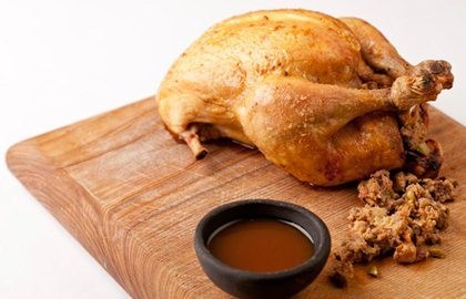 Poulet grand-mère