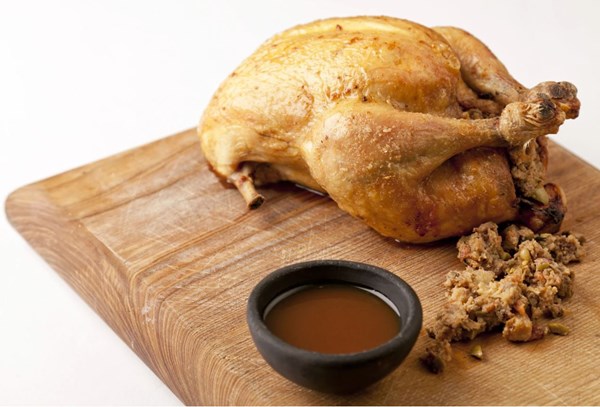 Poulet grand-mère [Pascal Aussignac]