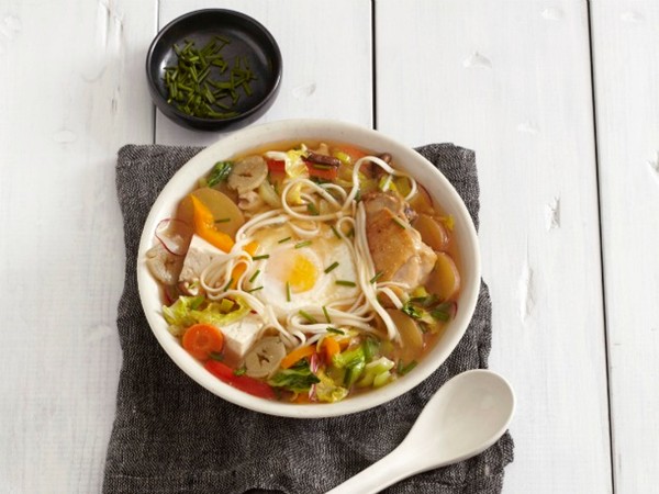 Poulet's sumo wrestler stew (Chankonabe)