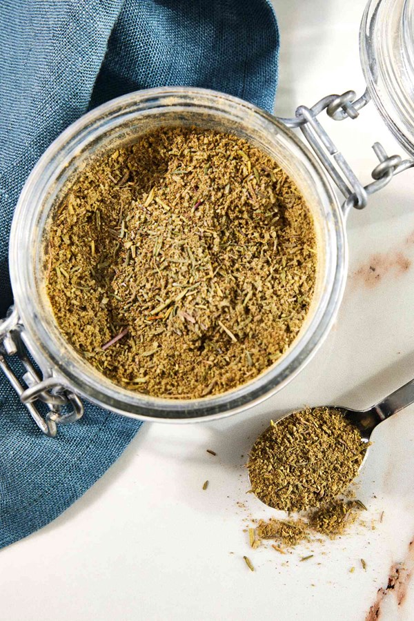 Poultry seasoning 