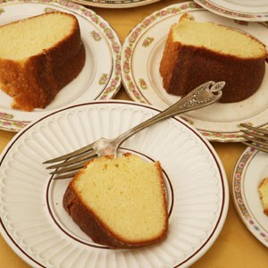 Pound cake