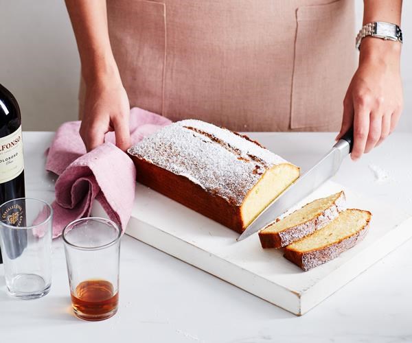 Pound cake