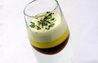 Pousse café