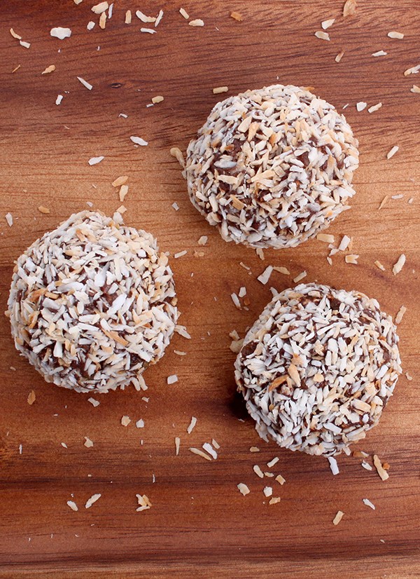 Power ball energy bites