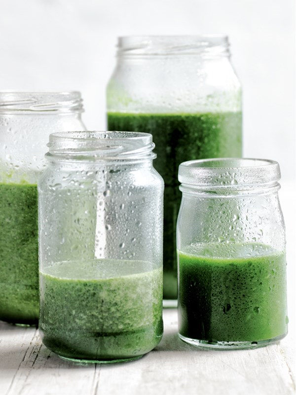 Power breakfast smoothie