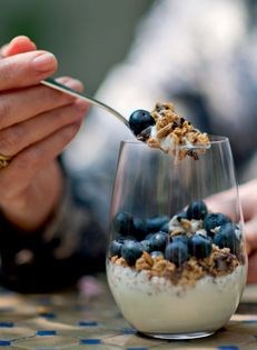 Power granola