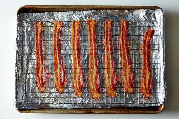Power-outage bacon